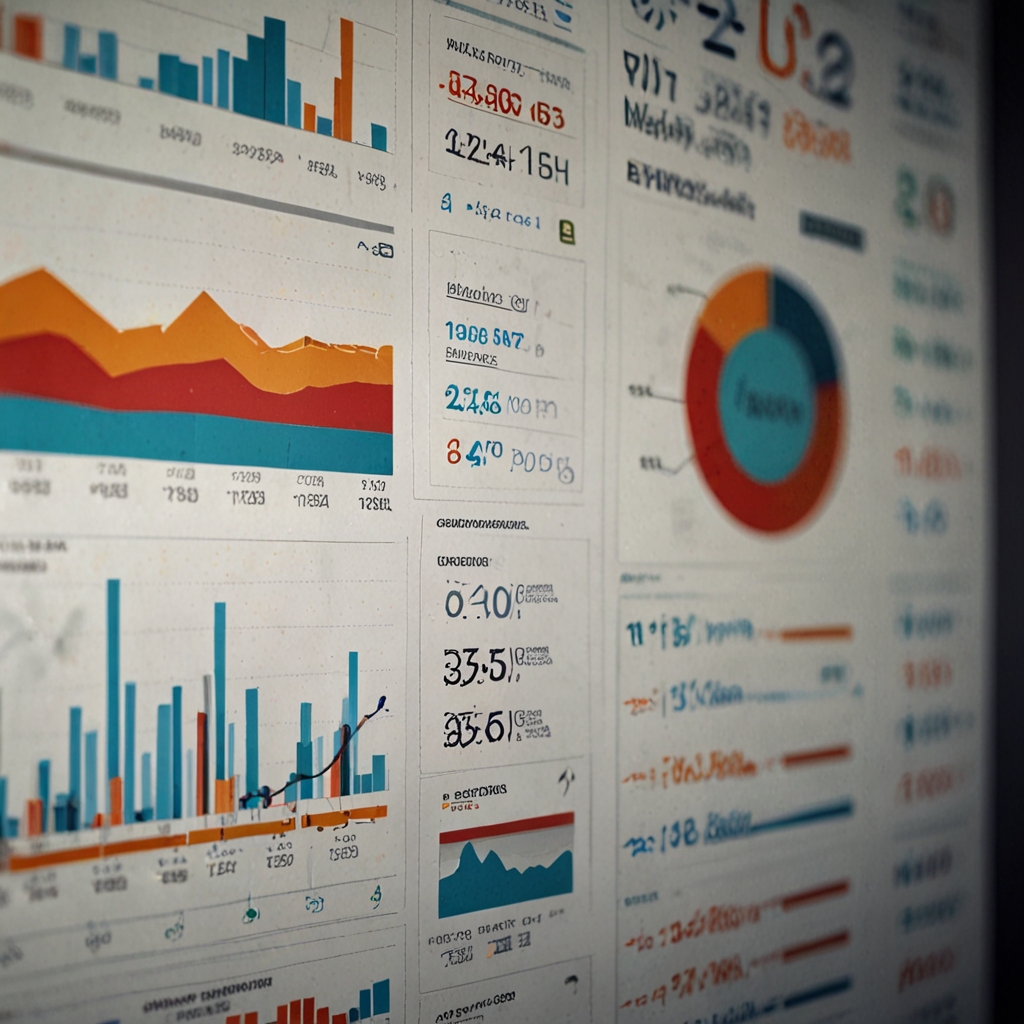 Comprehensive analytics offers detailed metrics