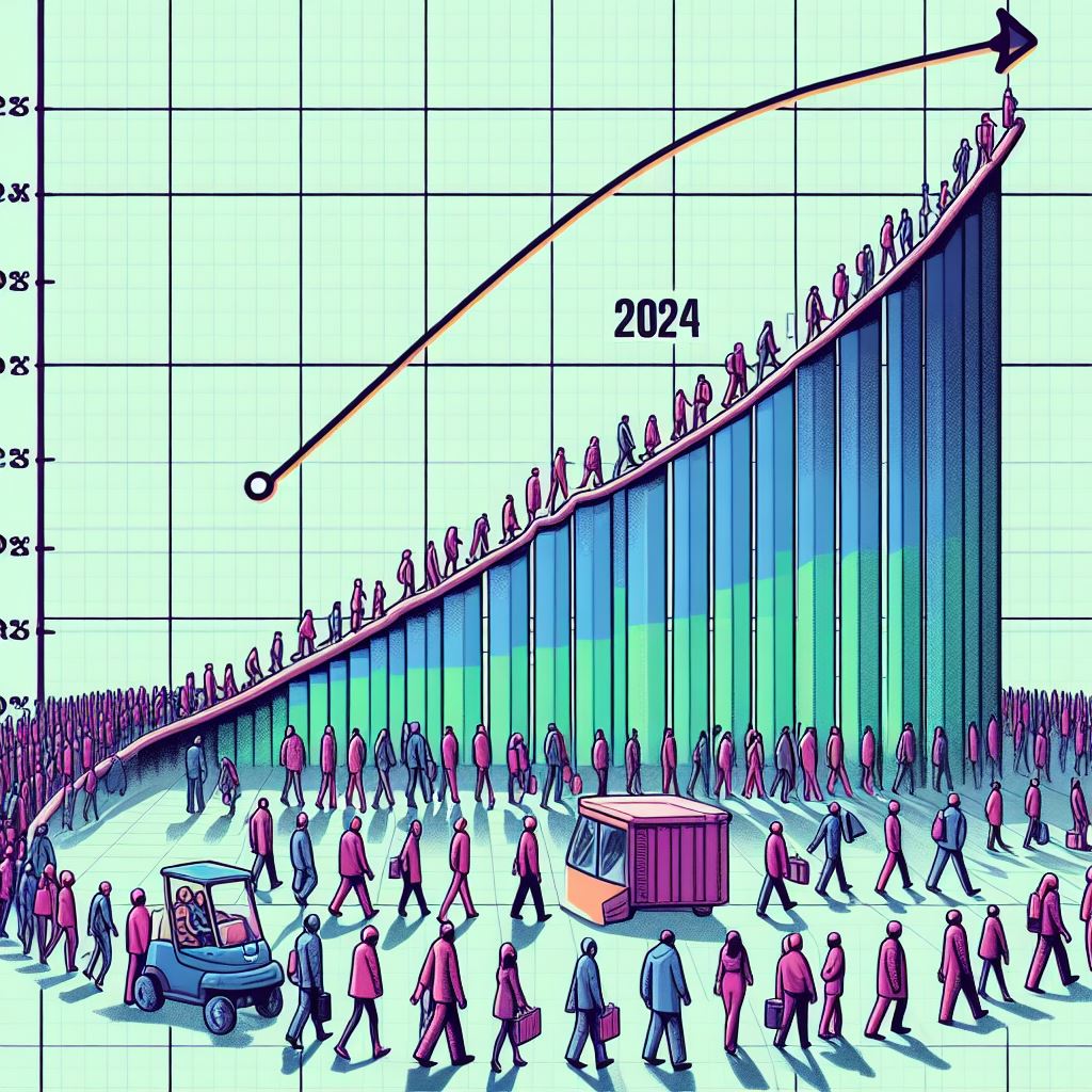 Content prioritization influences site flow