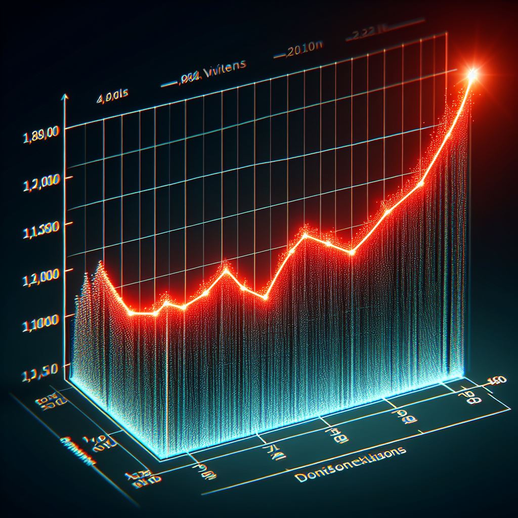 Visualizing search engine indexing