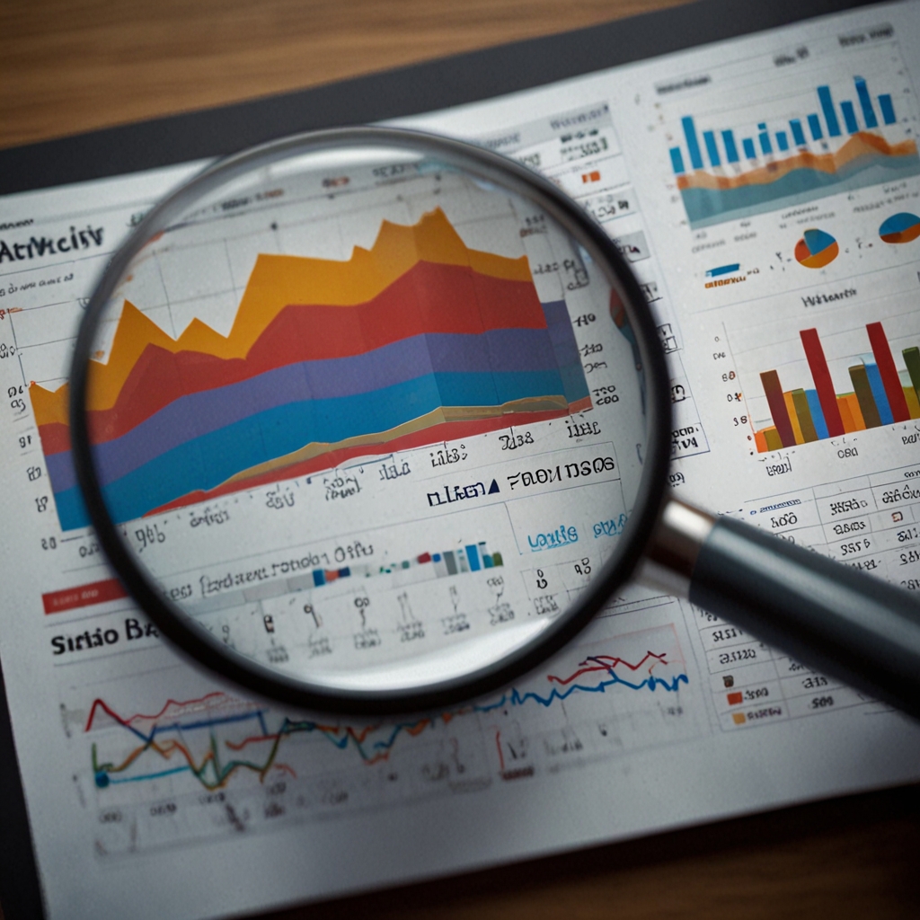 Impressive data visualization aids understanding