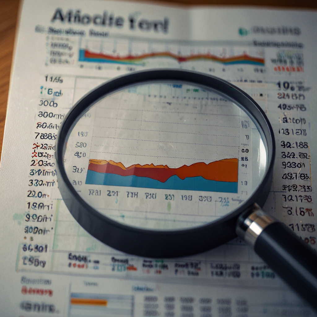 Graph showcasing site optimization benefits