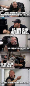 Did you test it? John Mueller said